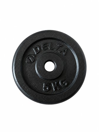 40 Kg Demir Döküm Ağırlık ve Bar Seti 120 cm Halter Barlı