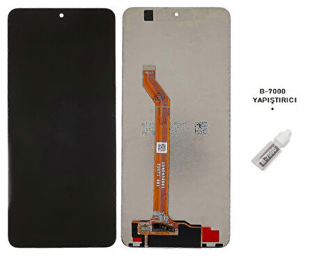 Tkgz Honor X9 Lcd Ekran Dokunmatik SERVİCE PACK + B-7000