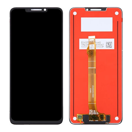 Tkgz Huawei Nova Y91 Lcd Ekran Dokunmatik SERVİCE PACK