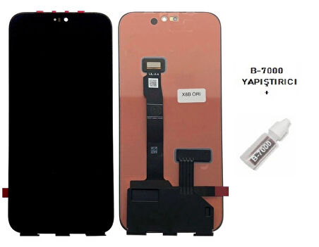 Tkgz Honor 200 Lcd Ekran Dokunmatik SERVİCE PACK + B-7000