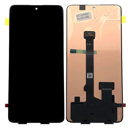 Tkgz Xiaomi Redmi NOTE 13 PRO PLUS (5G) Lcd Ekran Dokunmatik SERVİCE PACK