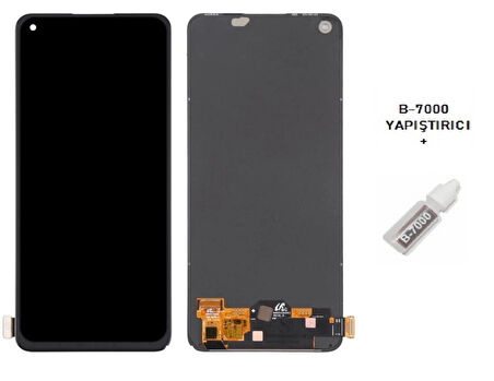 Tkgz Oppo Realme 10 Lcd Ekran Dokunmatik SERVİCE PACK + B-7000