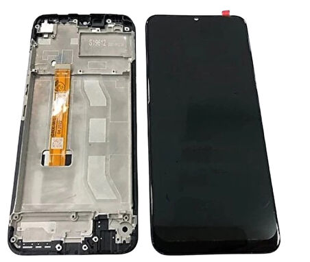 Tkgz Oppo Realme C65 - 4G - Lcd Ekran Dokunmatik SERVİCE PACK - FULL ÇITALI