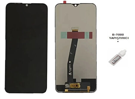 Tkgz General  Mobile GM 20 PRO Lcd Ekran Dokunmatik SERVİCE PACK + B-7000