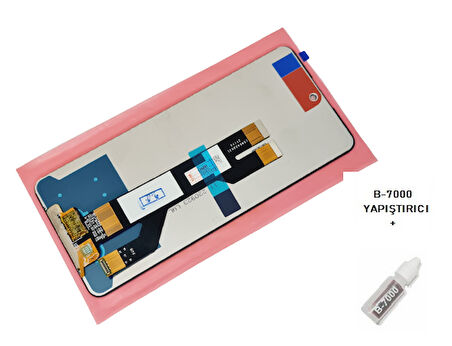 Tkgz General  Mobile GM 22 PLUS Lcd Ekran Dokunmatik SERVİCE PACK + B-7000