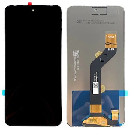 Tkgz Infinix HOT 12 Lcd Ekran Dokunmatik SERVİCE PACK