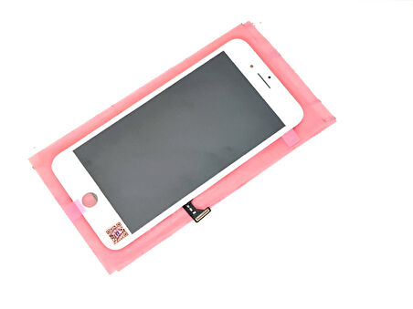 Tkgz İPhone 7 PLUS Lcd Ekran dokunmatik (LW ) BEYAZ