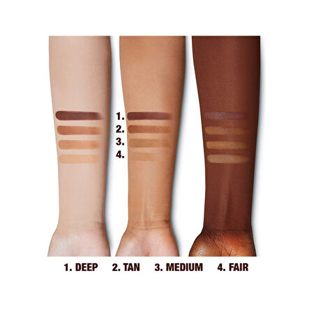 Charlotte Tilbury Airbrush Bronzer - Bronzlaştırıcı Pudra Fair 