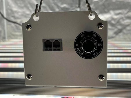 SonicPro Hidrowing 600 LED Bitki Yetiştirme Lambası 600 W Tam Spektrum