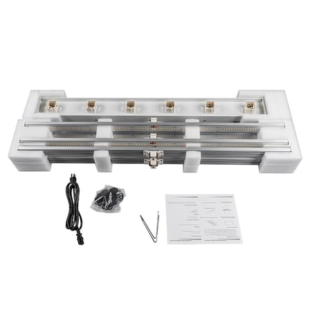 SonicPro Hidrowing 600 LED Bitki Yetiştirme Lambası 600 W Tam Spektrum