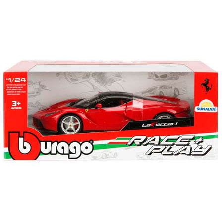 1:24 Ferrari LaFerrari Diecast Model Araba