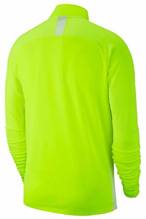 Nike M NK DRY ACDMY19 DRIL TOP Erkek Sweatshirt AJ9094-702