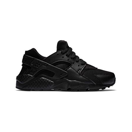 Nike Huarache Run (GS) Siyah Spor Ayakkabı 654275-016