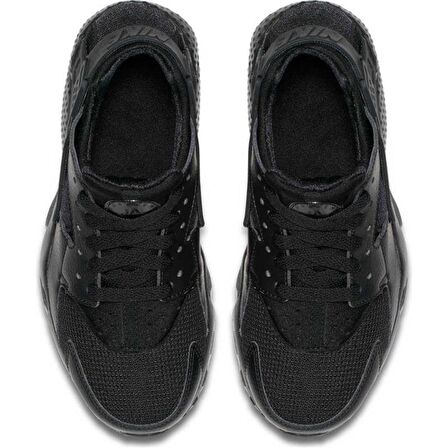 Nike Huarache Run (GS) Siyah Spor Ayakkabı 654275-016
