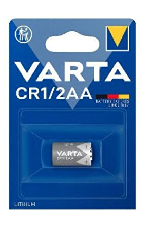 CR1/2AA -3V Pil
