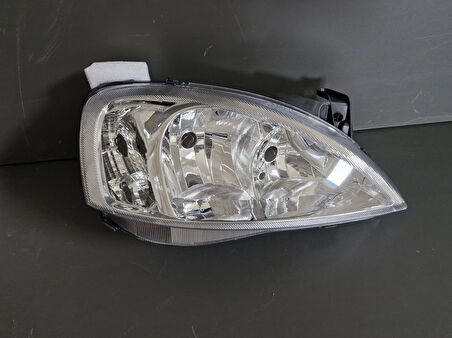 OPEL CORSA C SAĞ ÖN FAR SIFIR 2000-2006