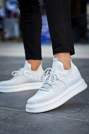 Ch2408 Tbt Fusion Erkek Beyaz Erkek Spor Ayakkabı