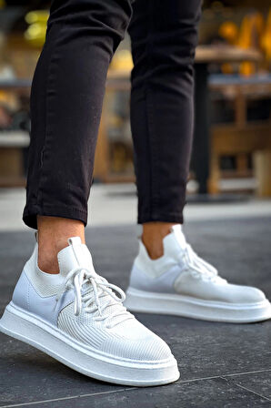 Ch2408 Tbt Fusion Erkek Beyaz Erkek Spor Ayakkabı