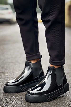 Ch069 Rrt Harmany Erkek Siyah Erkek Bot