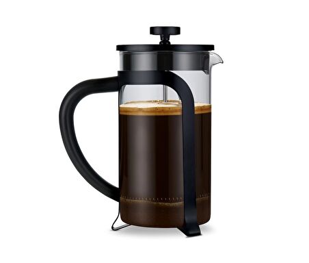 Tchibo French Press, Siyah 800 ml