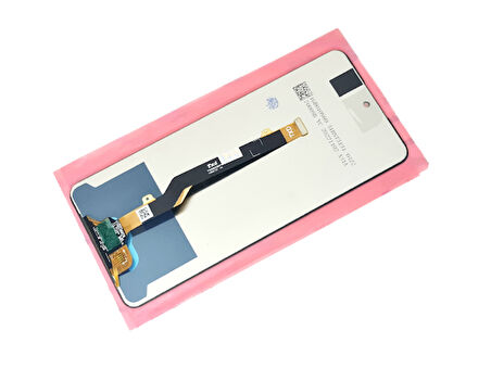 Tecno Pova 5 Lcd Ekran Dokunmatik LH7n Orijinal + B-7000+Tamir Seti
