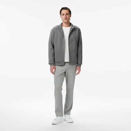 Nautica Erkek Gri Regular Fit Sweatshirt