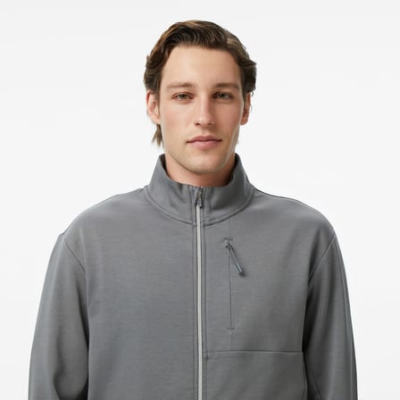 Nautica Erkek Gri Regular Fit Sweatshirt