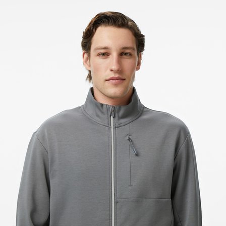Nautica Erkek Gri Regular Fit Sweatshirt