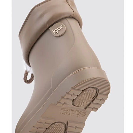 CC330 BIMBI EURI BORREGUTIO İçi Kürklü Çocuk Yağmur Çizmesi