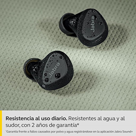Jabra Elite 4 Active Kulak İçi Bluetooth Kulaklık Siyah