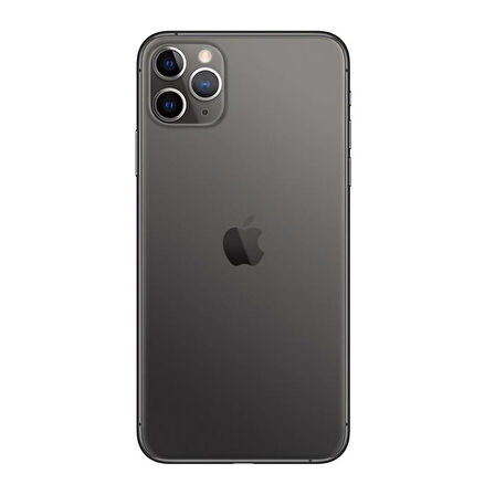 Apple iPhone 11 Pro Max Space Gray 64GB Yenilenmiş B Kalite (12 Ay Garantili)