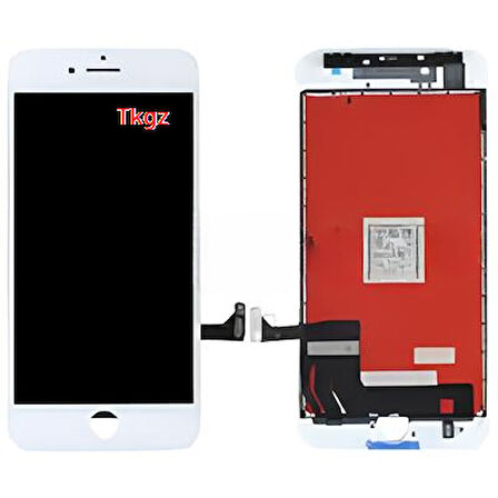 iPhone 8 Lcd Ekran Dokunmatik Orijinal Kalite (LW MARKA) BEYAZ