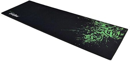 teknoservis Razer Style Büyük Boy Mouse Pad Oyuncu Mouse Pad 90 X 30 Cm 1. Kalite