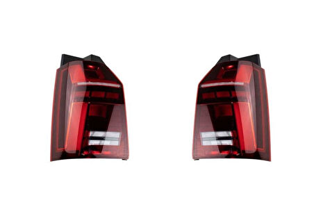 Volkswagen Transporter T6 Makyajlı Led Stop 2015-2019