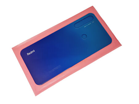 Xiaomi Redmi NOTE 8 Arka Kapak (CAM) MAVİ