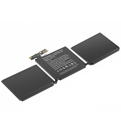 Apple MacBook Pro A1708 A1713 Notebook Batarya Laptop Pil