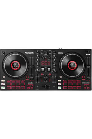 Numark MixTrack Platinum FX 4 Kanal Dj Controller - TEŞHİR