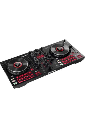 Numark MixTrack Platinum FX 4 Kanal Dj Controller - TEŞHİR