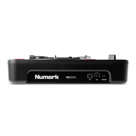 NUMARK PT 01 SCRATCH USB Pikap