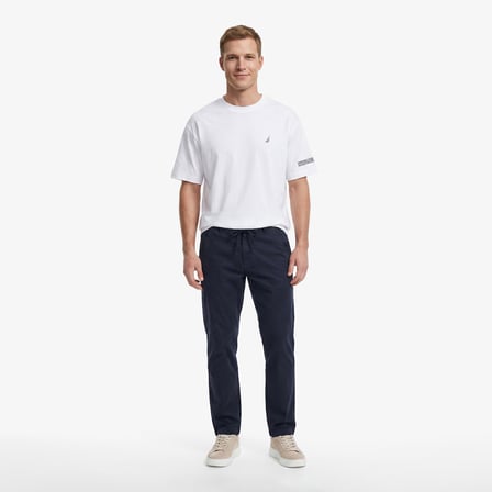 Nautica Erkek Lacivert Slim Fit Pantolon