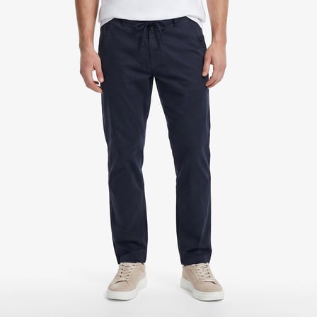 Nautica Erkek Lacivert Slim Fit Pantolon