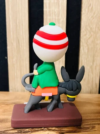 Birinci Sınıf Kırılmaz Nasreddin Hoca Biblosu Özel Tasarım