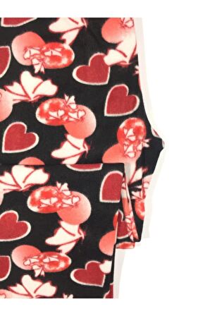 Cepsiz Kışlık Polar Kadın Pijama Altı Tek Alt je19