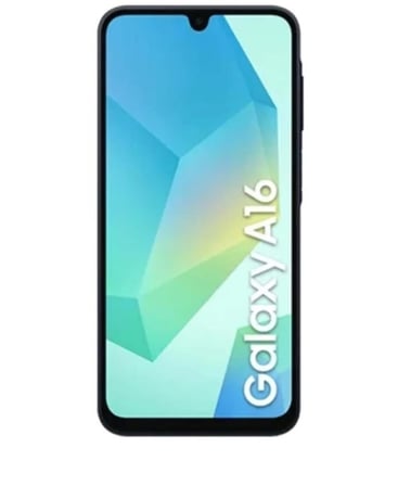Samsung Galaxy A16 Siyah 128 GB 4 GB RAM YENİLENMİŞ ÜRÜN (A KALİTE) 12 Ay Garantili