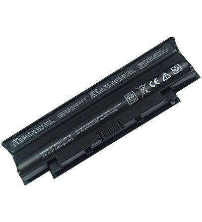 Dell 08NH55 Batarya Laptop Pil