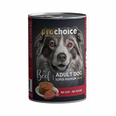 Pro Choice Ocean Sığır Etli Yetişkin Yaş Köpek Maması 400 gr