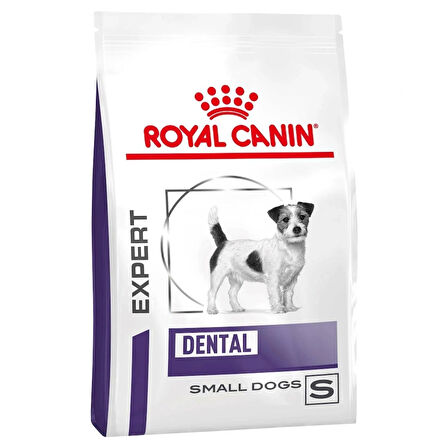 Royal Canin Dental Small Dog Küçük Irk Köpek Maması 3.5 Kg