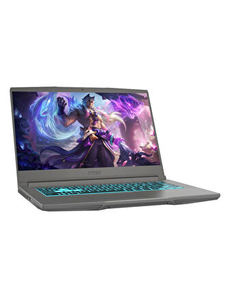 MSI Thin 15 i5 12450H 64GB 1TB SSD RTX2050/4GB 15.6" FHD 144HZ W11P B12UCX20TR & PER4 ÇANTA