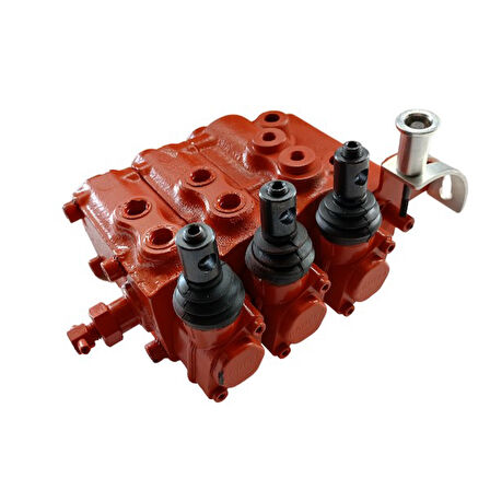 Massey Ferguson Damper Valfi 4 Çıkış