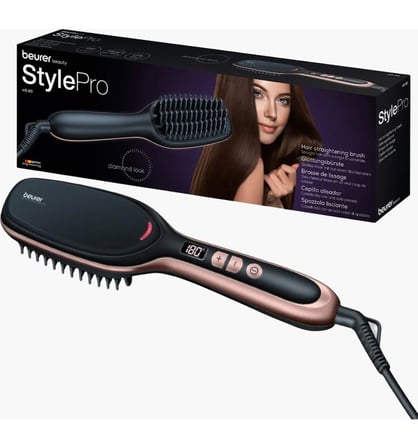  Beurer Hs 60 Saç Düzleştirme Fırçası